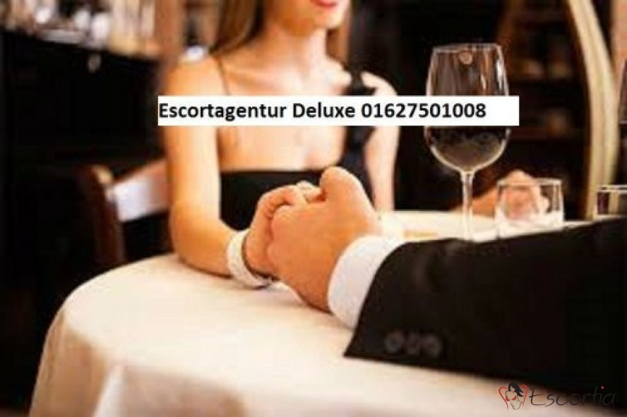 JOHANNA – für jeden Spaß zu haben – THE SECRET ESCORT