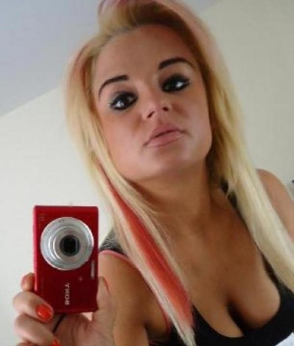 Anja independent escort
